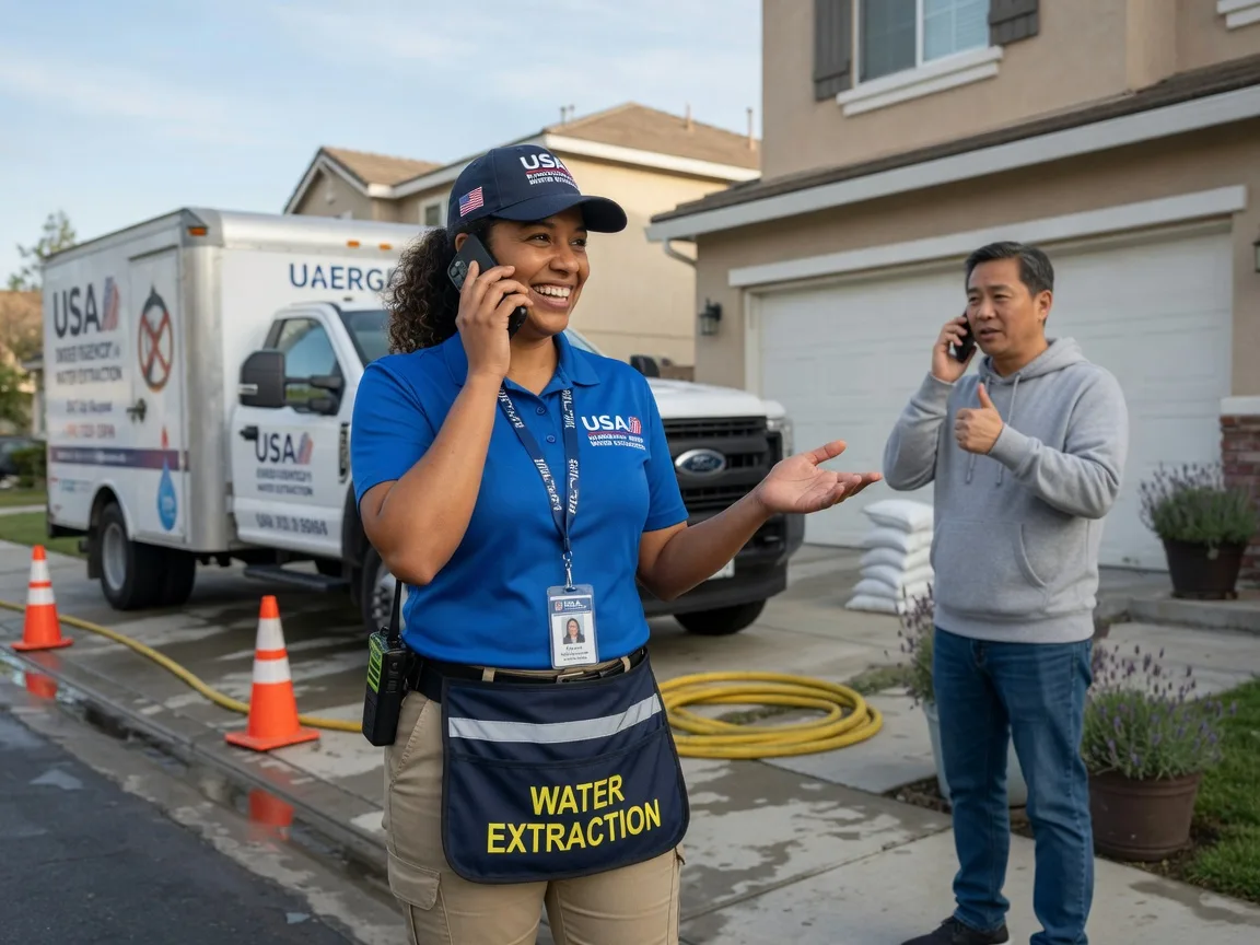 Emergency Water Removal Waldo, AR FAQs